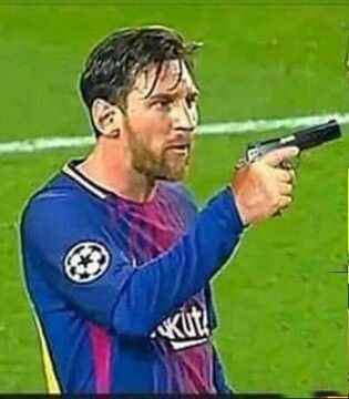Messi Meme 15