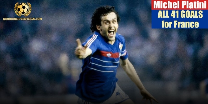 Michel Platini lớn lên trong gia đình gốc Ý yêu bóng đá