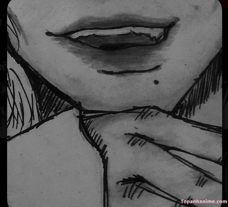 ảnh miệng anime 27