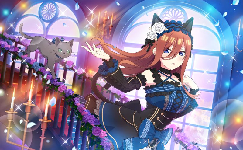 ảnh Miku Nakano 26