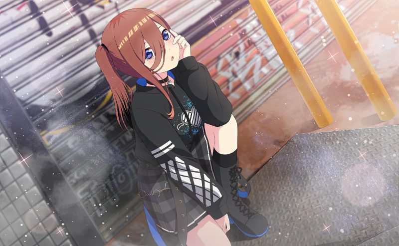 ảnh Miku Nakano 29