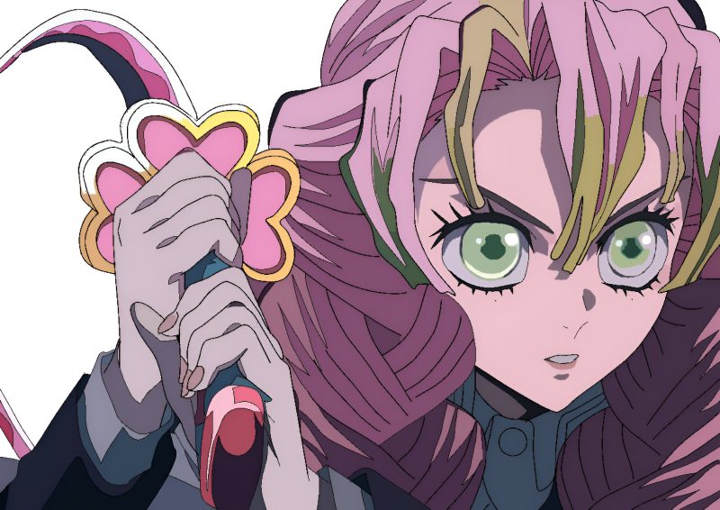 ảnh Mitsuri anime 32