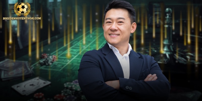 Một số thông tin cơ chung về CEO Châu Đình Vũ