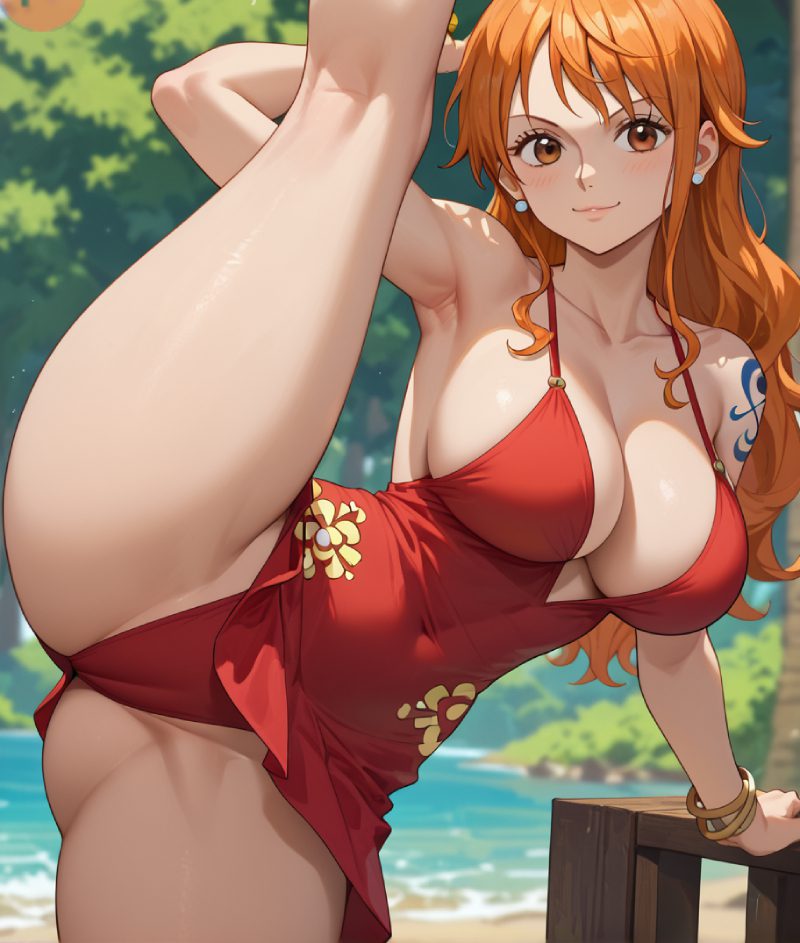 ảnh Nami Sexy 13