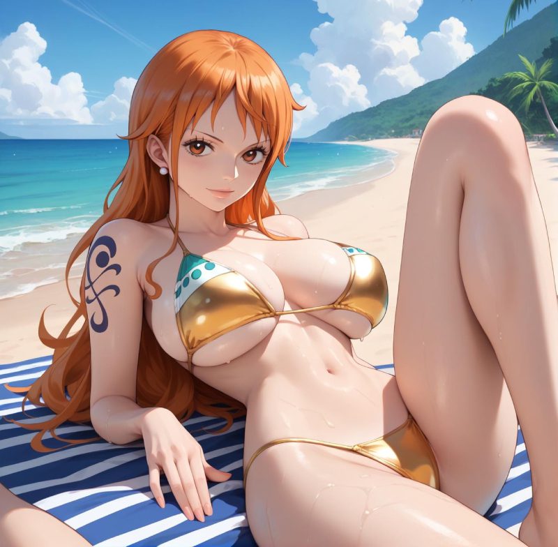 ảnh Nami Sexy 25