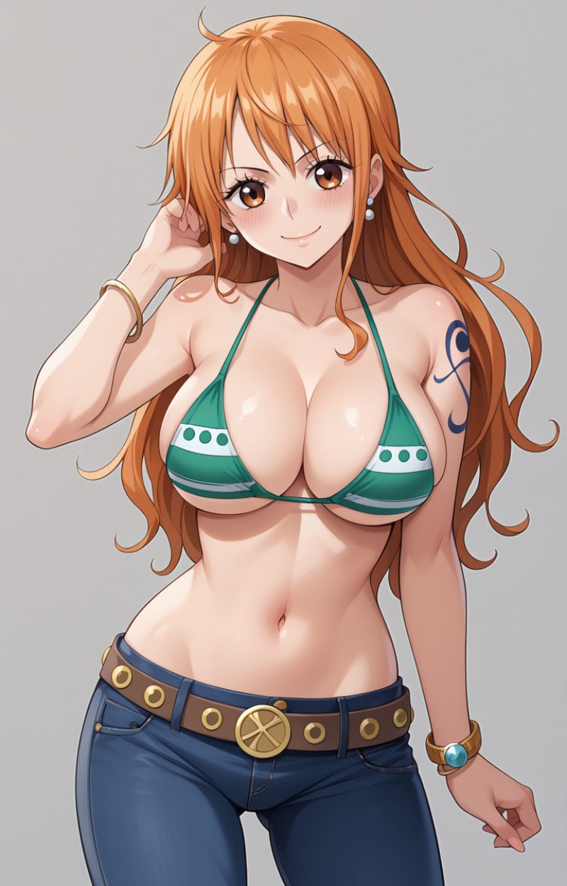 ảnh Nami Sexy 8