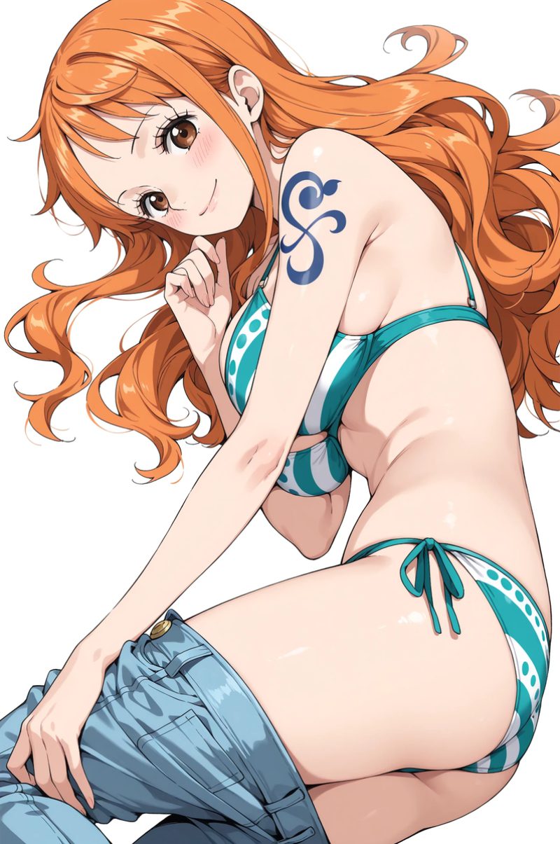 ảnh Nami Sexy 21