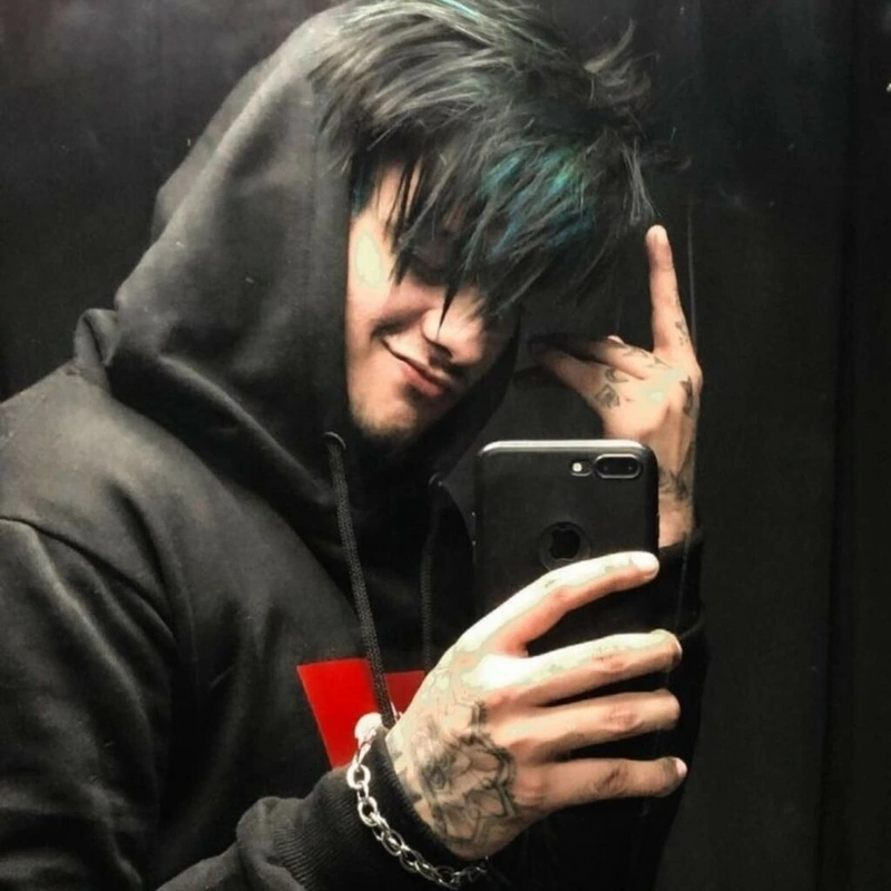 Boy DP Pic HD Black 61