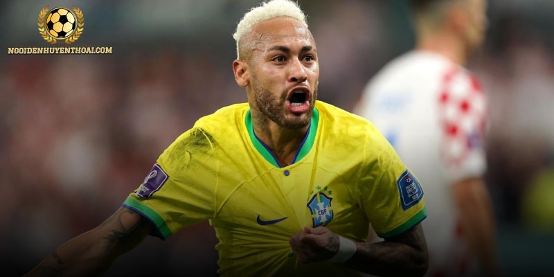 Neymar Jr và các thông tin tiểu sử chi tiết về chân sút