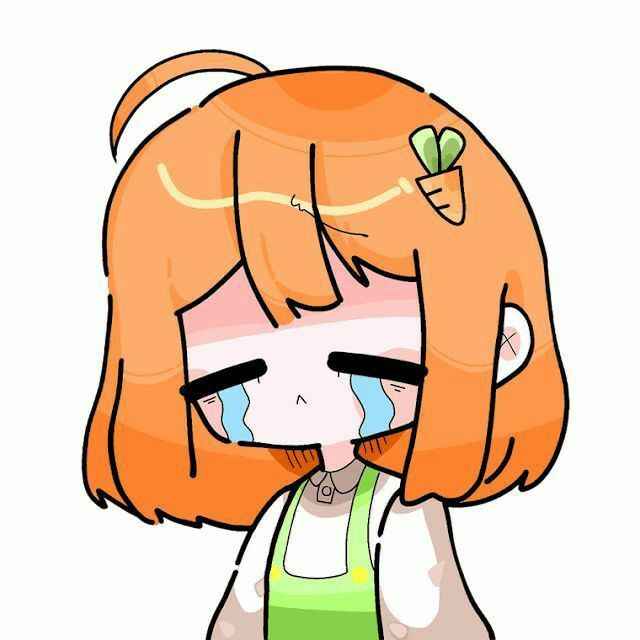 Ngộ nghĩnh anime chibi girl cute dễ vẽ 8