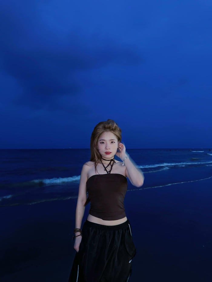 Ngọc Kem bikini 18