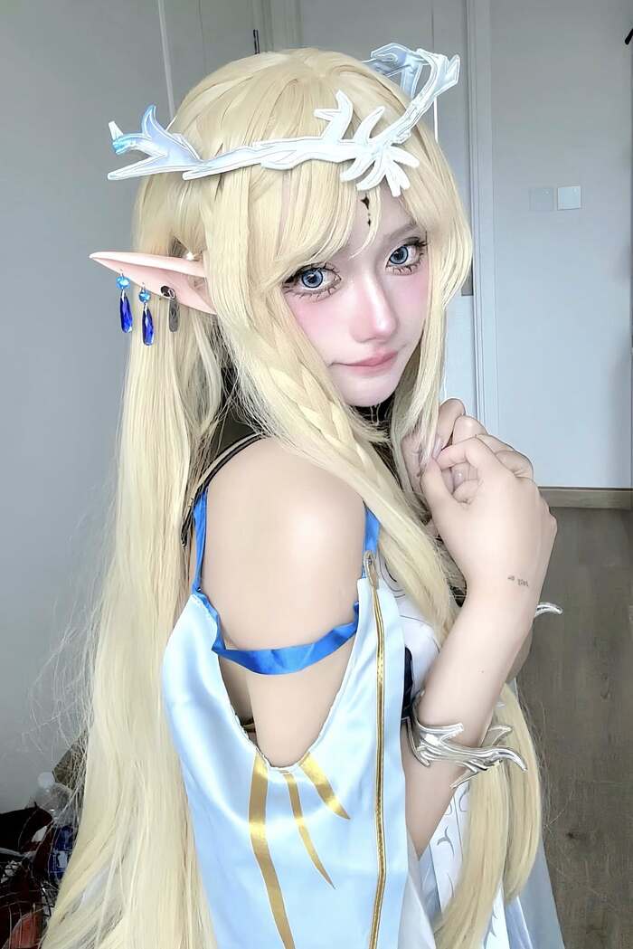 ảnh Nguyễn Thị Hà Vi cosplay 5