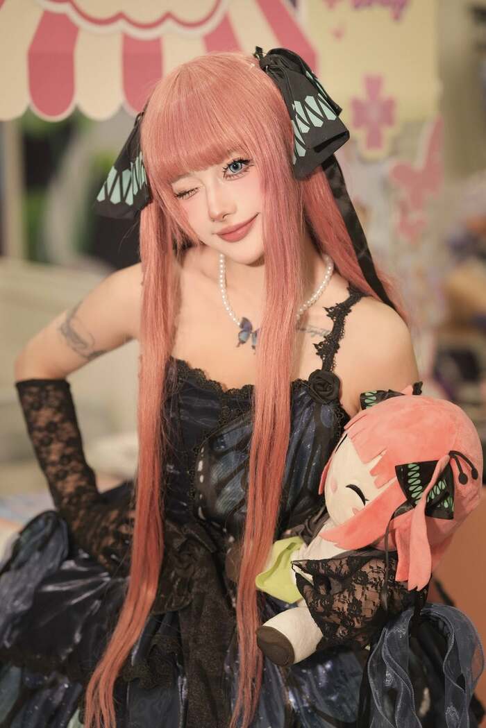 ảnh Nguyễn Thị Hà Vi cosplay 12