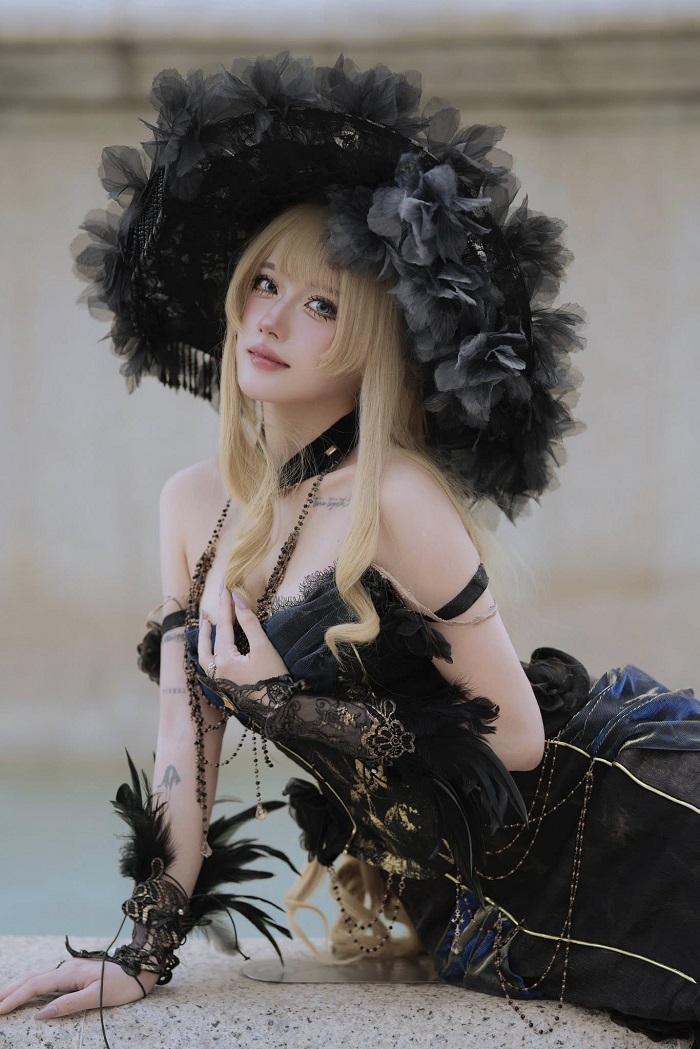 ảnh Nguyễn Thị Hà Vi cosplay 13