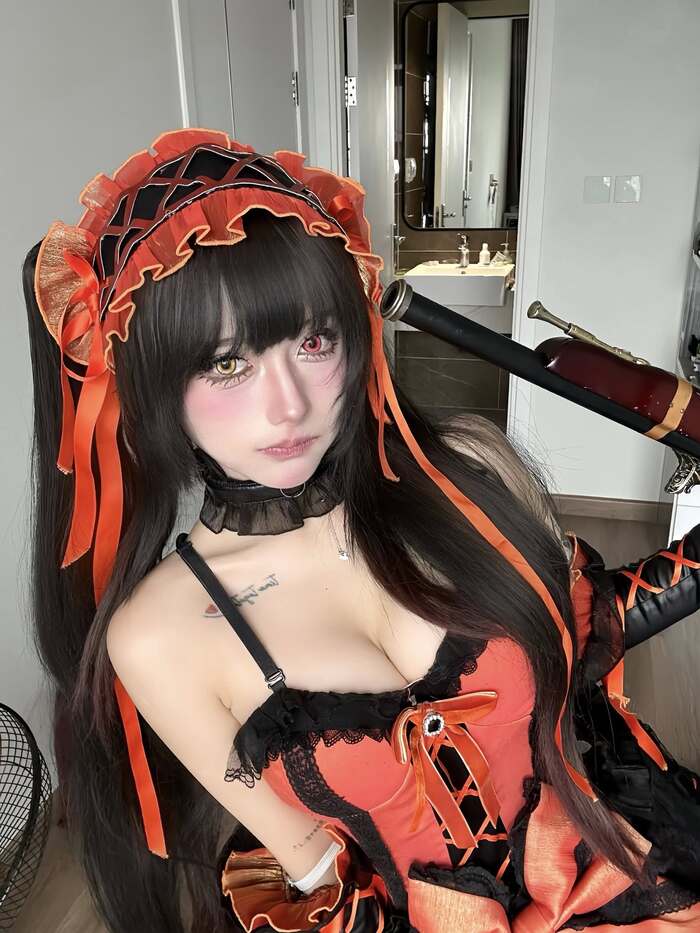 ảnh Nguyễn Thị Hà Vi cosplay 28