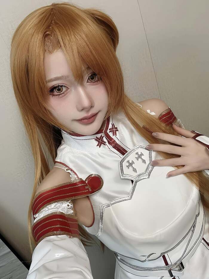 ảnh Nguyễn Thị Hà Vi cosplay 31