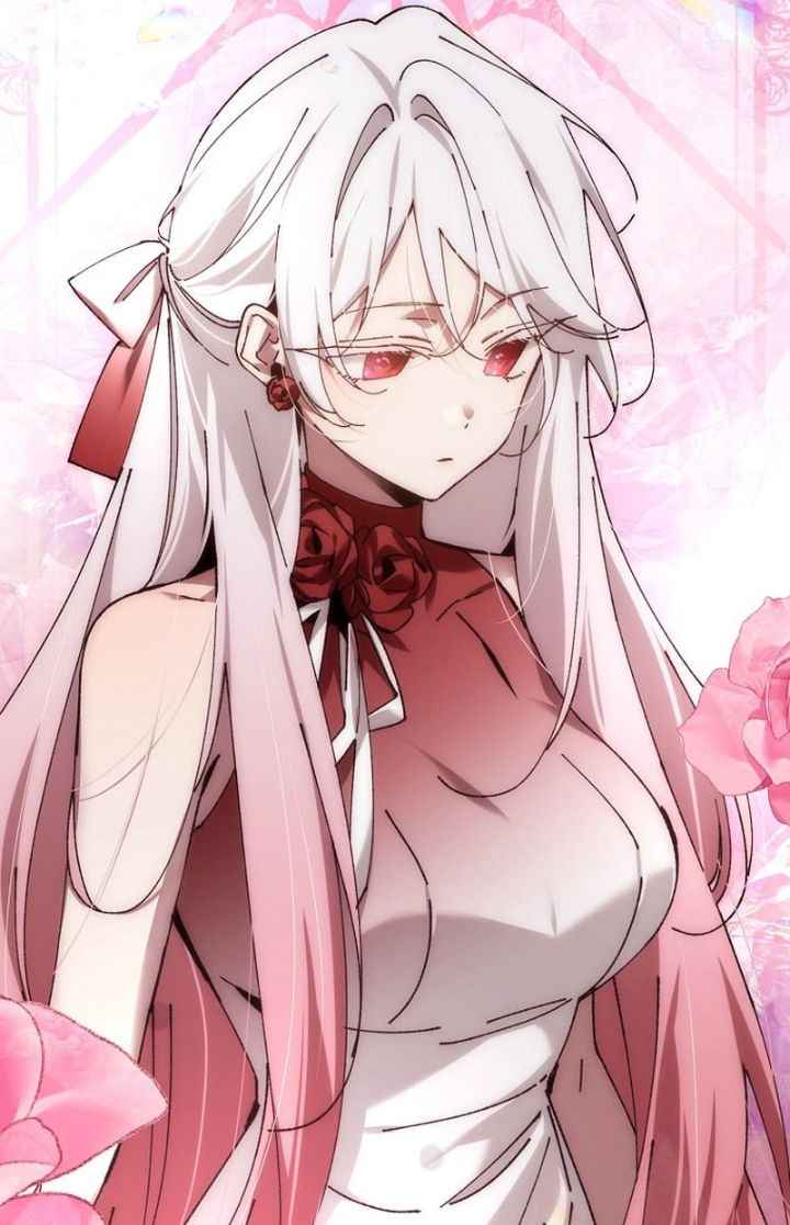 Nhân Vật Nữ Anime 2