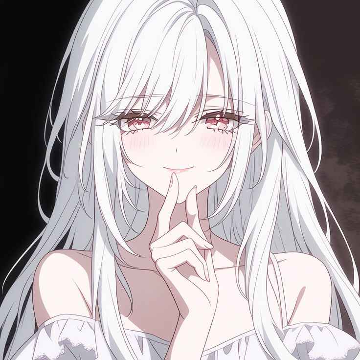 Nhân Vật Nữ Anime 8