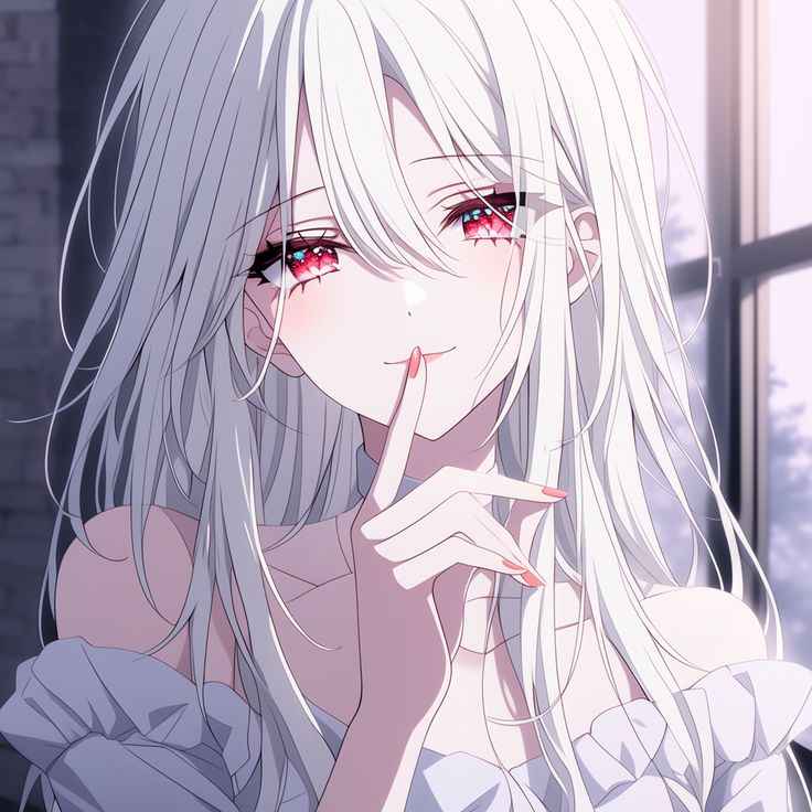 Nhân Vật Nữ Anime 9