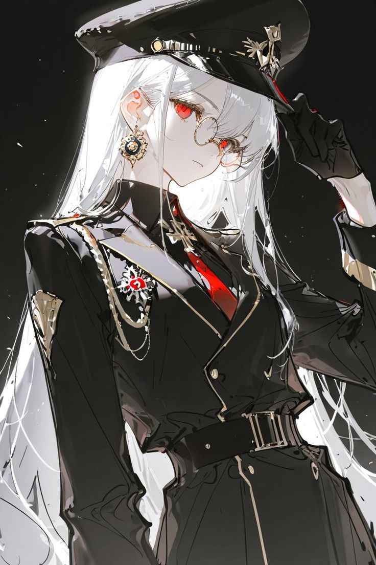 Nhân Vật Nữ Anime 15