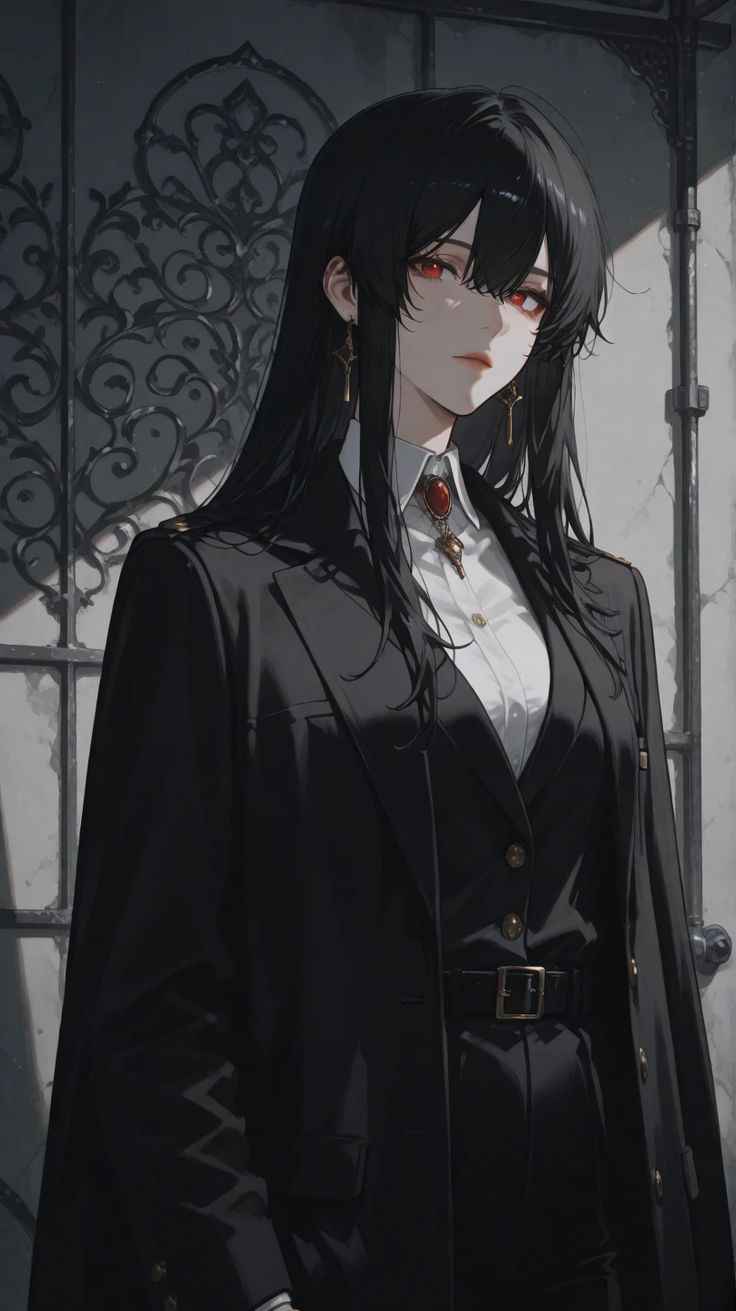 Nhân Vật Nữ Anime 14