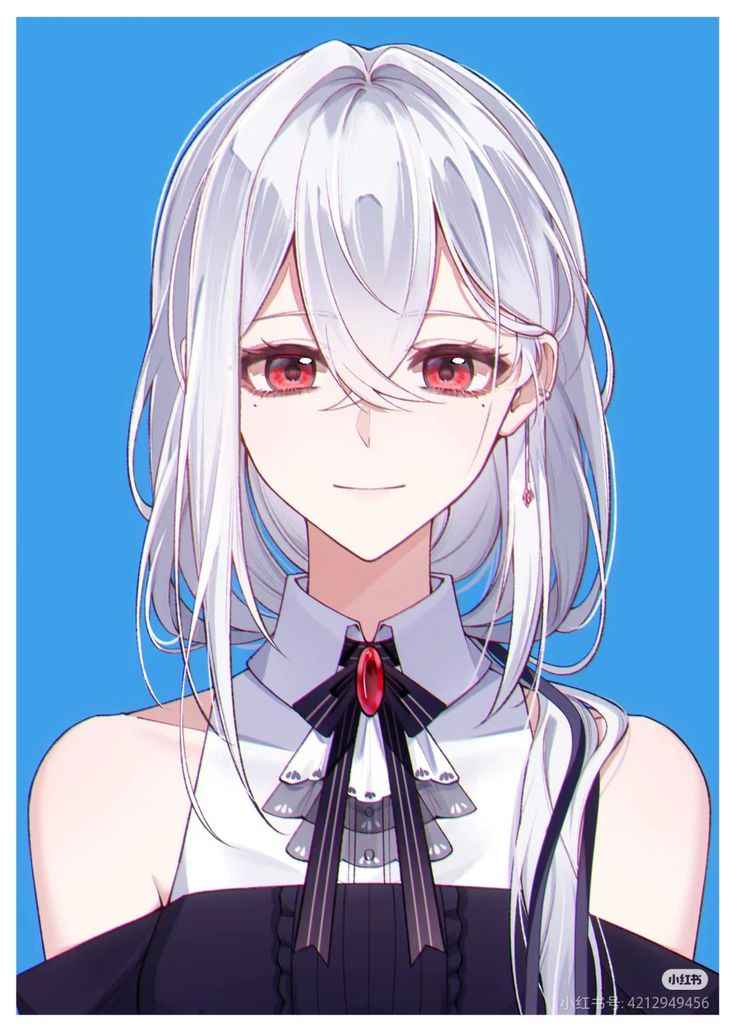 Nhân Vật Nữ Anime 4