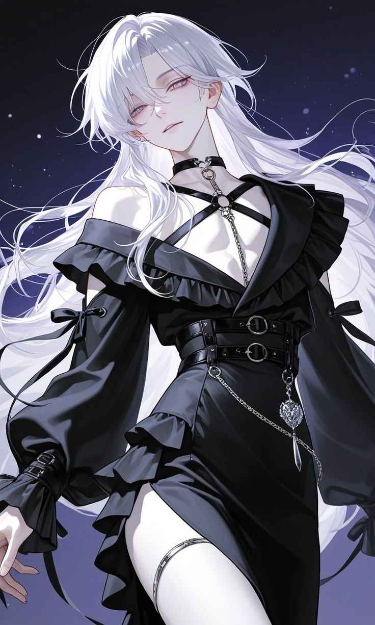 Nhân Vật Nữ Anime 13