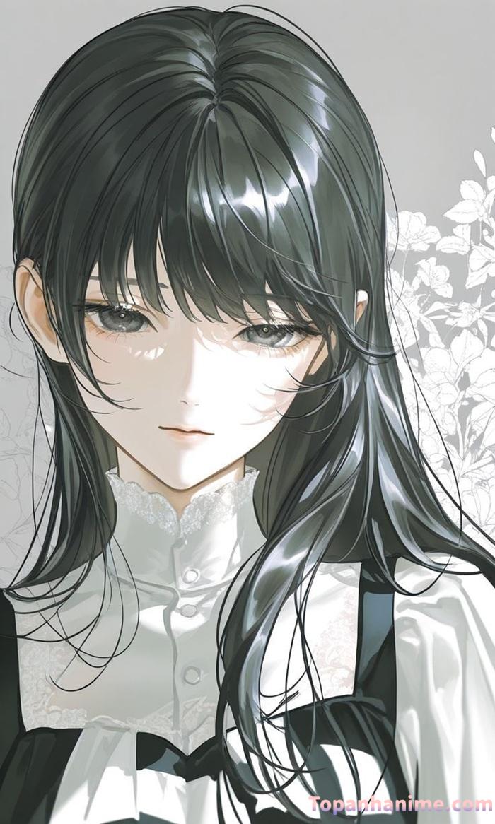 nhân vật anime nữ 27