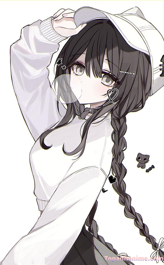 nhân vật anime nữ 28