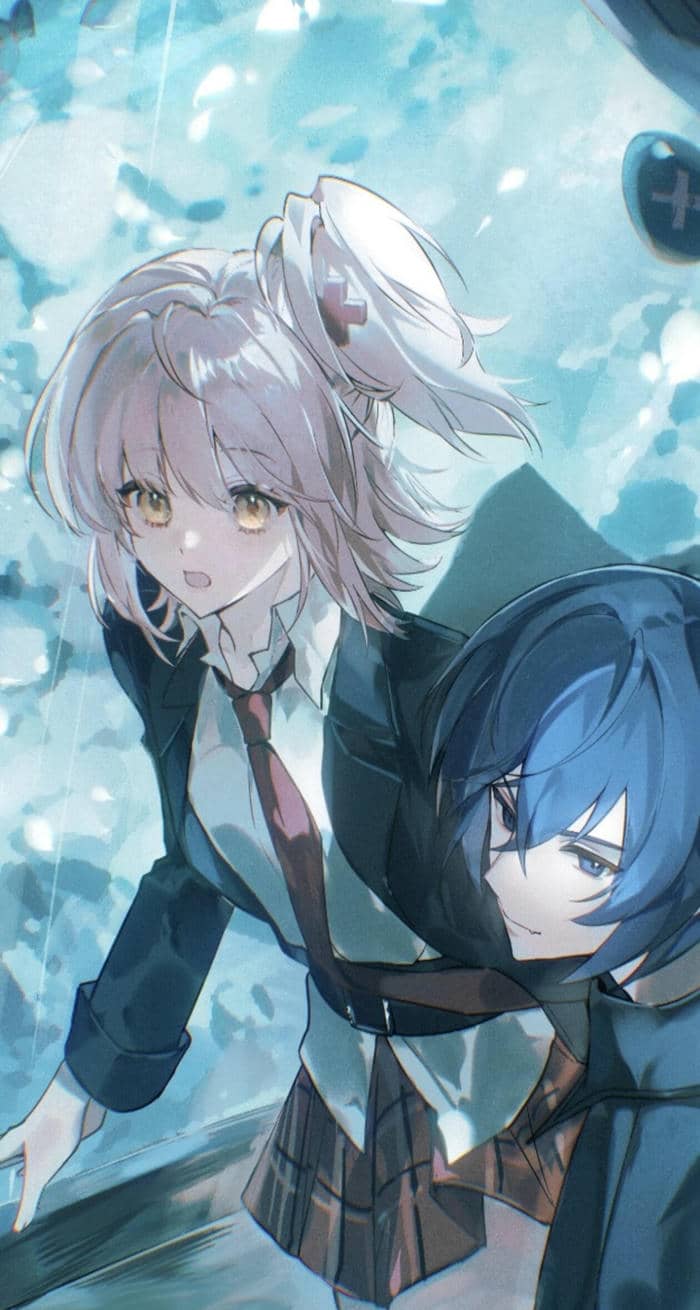 ảnh nhân vật anime nữ 34