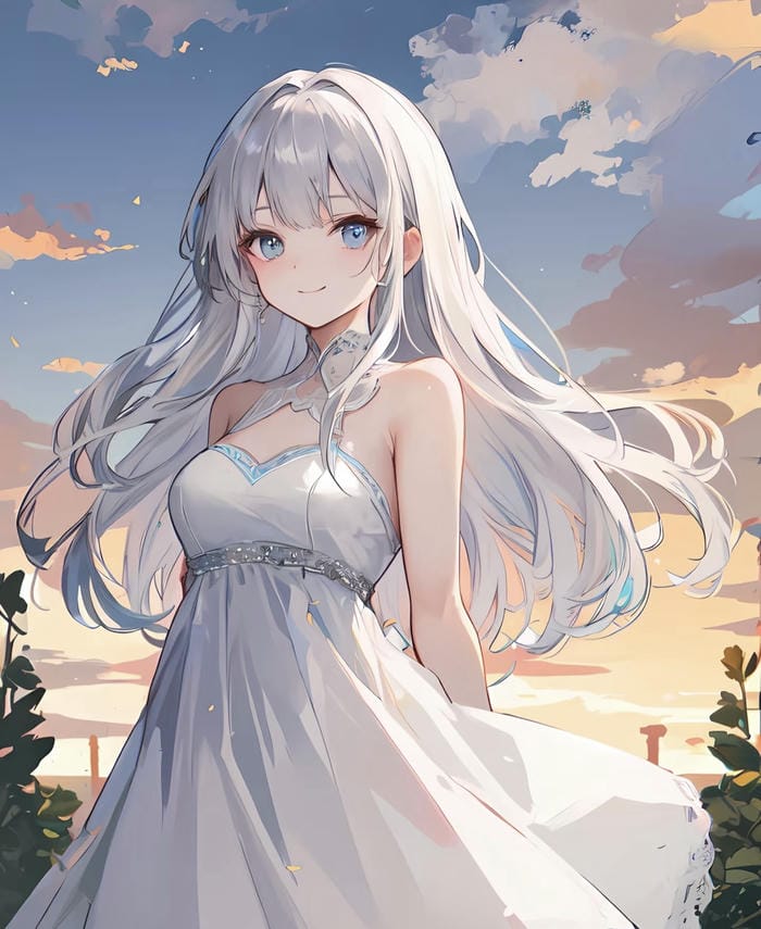 ảnh nhân vật anime nữ 17