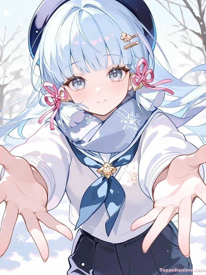 nhân vật anime nữ 6