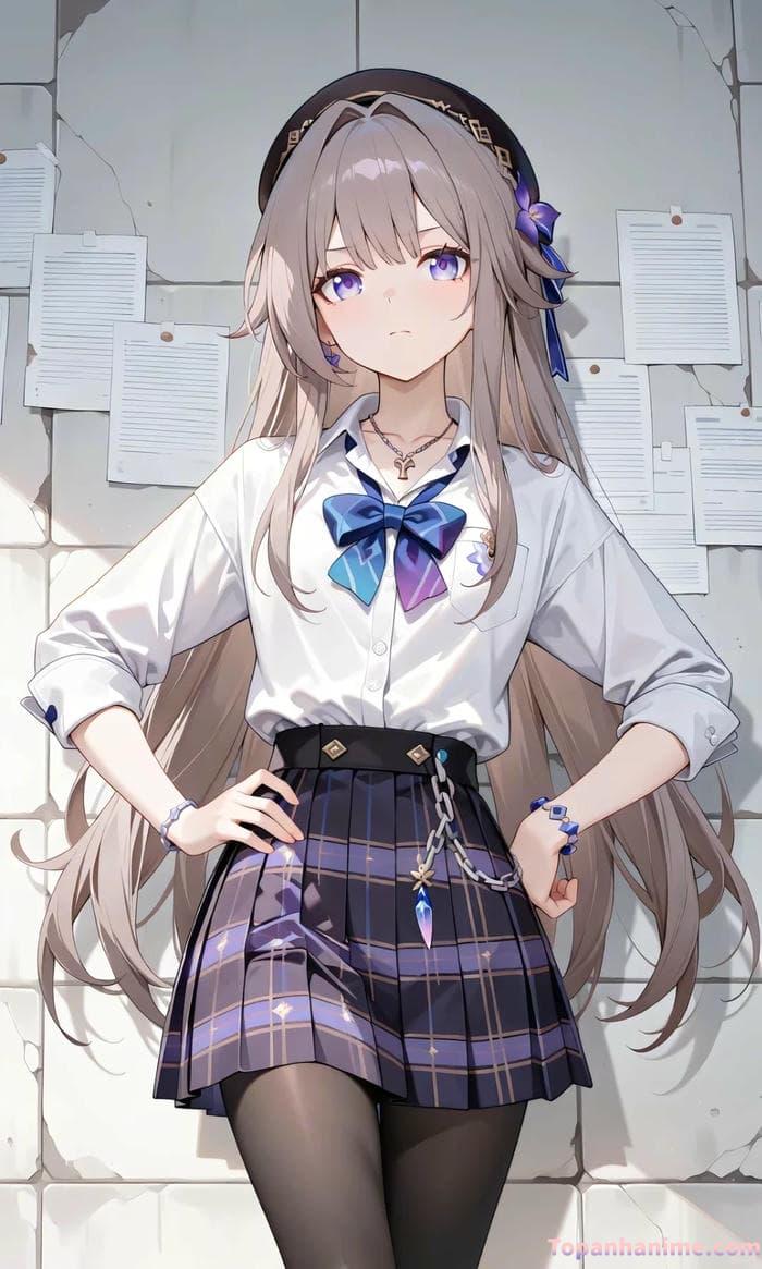 nhân vật anime nữ 7