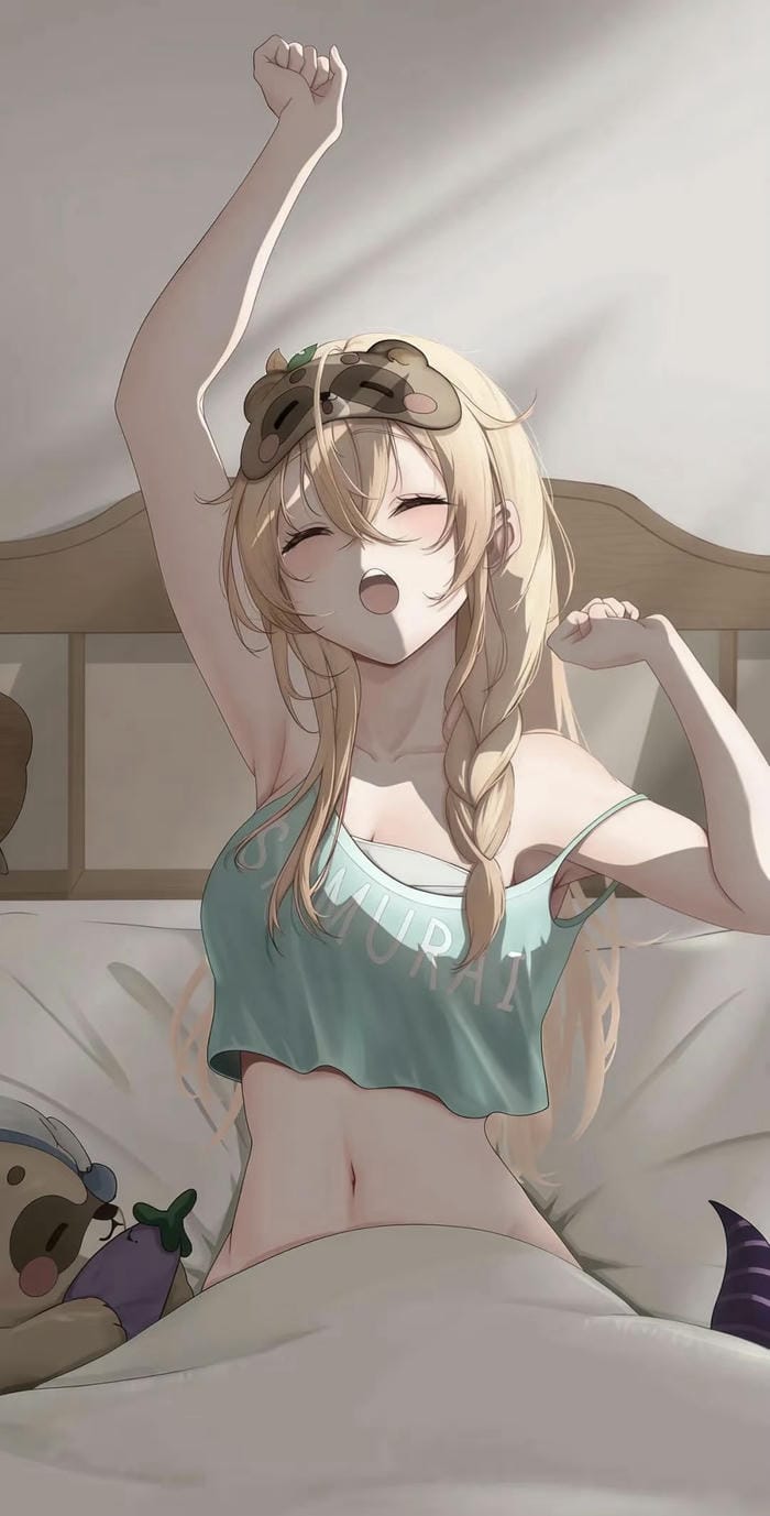 ảnh nhân vật anime nữ 15