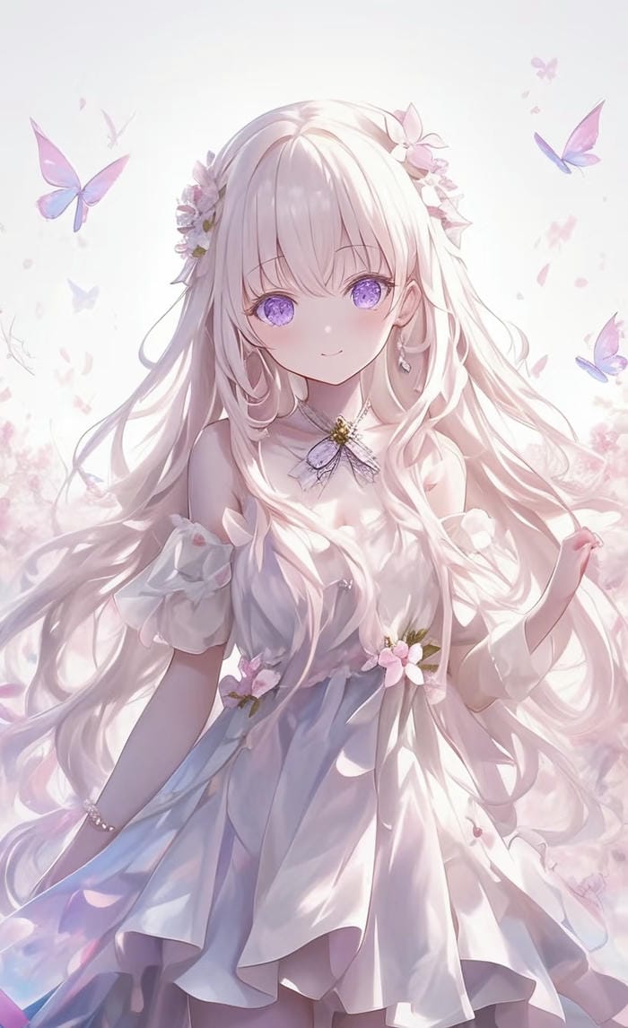 ảnh nhân vật anime nữ 13