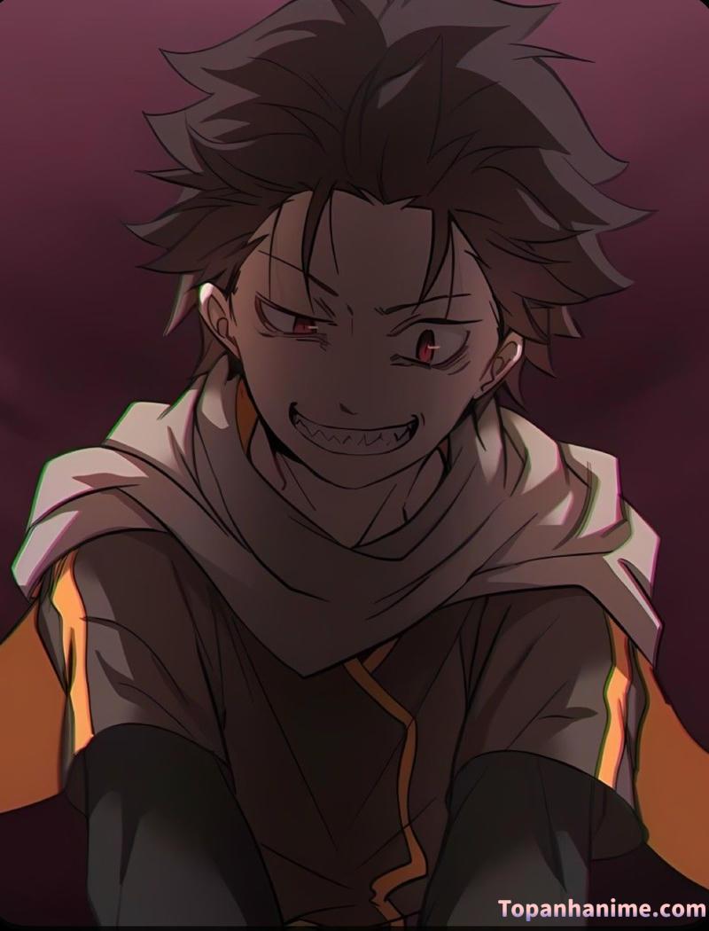 ảnh Natsuki Subaru anime 33