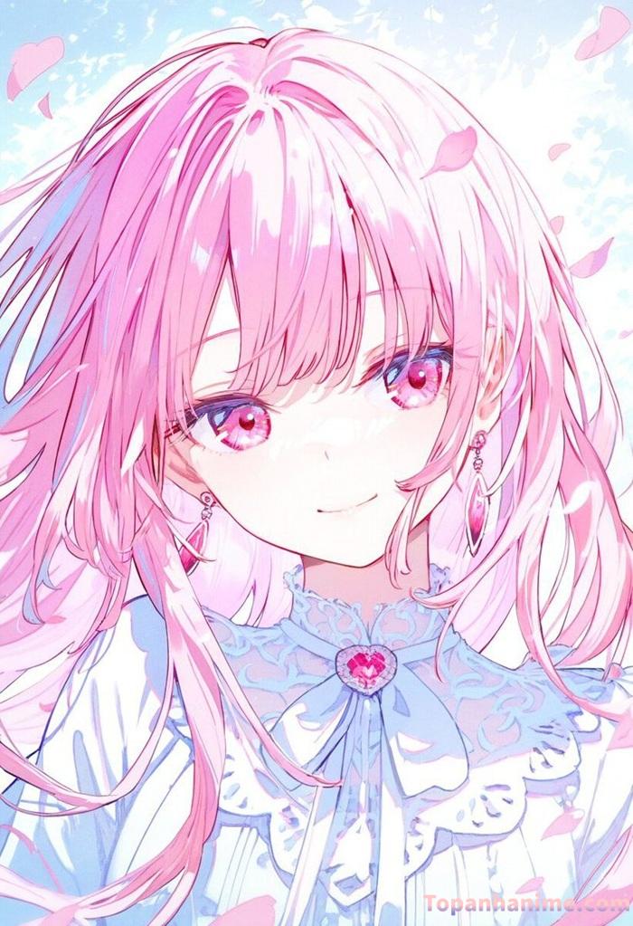 nhân vật anime nữ 48