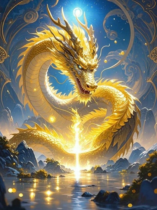 những hình ảnh con rồng đẹp nhất 14