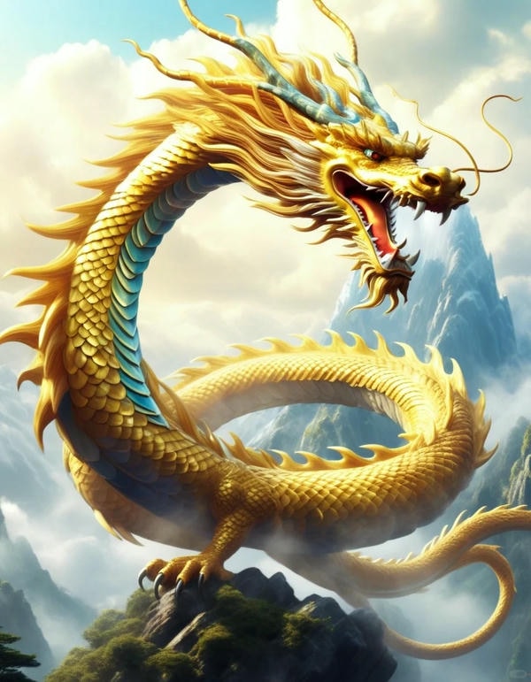 những hình ảnh con rồng đẹp nhất 16