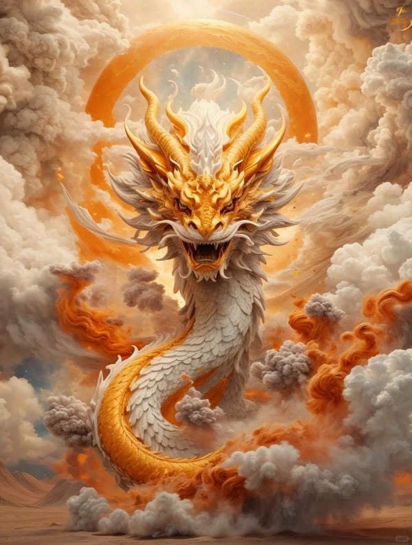 những hình ảnh con rồng đẹp nhất 20