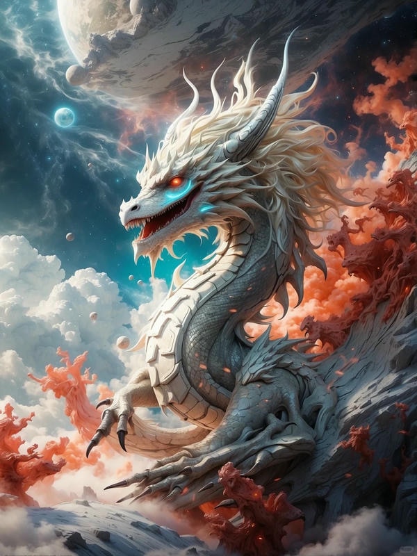 những hình ảnh con rồng đẹp nhất 26