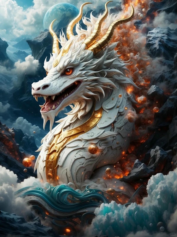 những hình ảnh con rồng đẹp nhất 27