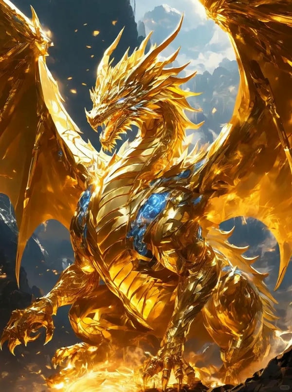 những hình ảnh con rồng đẹp nhất 8