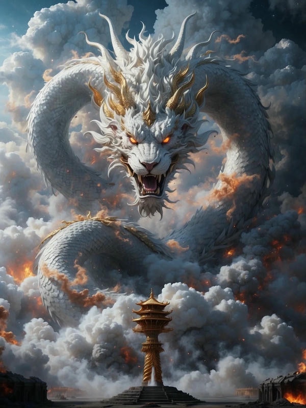 những hình ảnh con rồng đẹp nhất 10