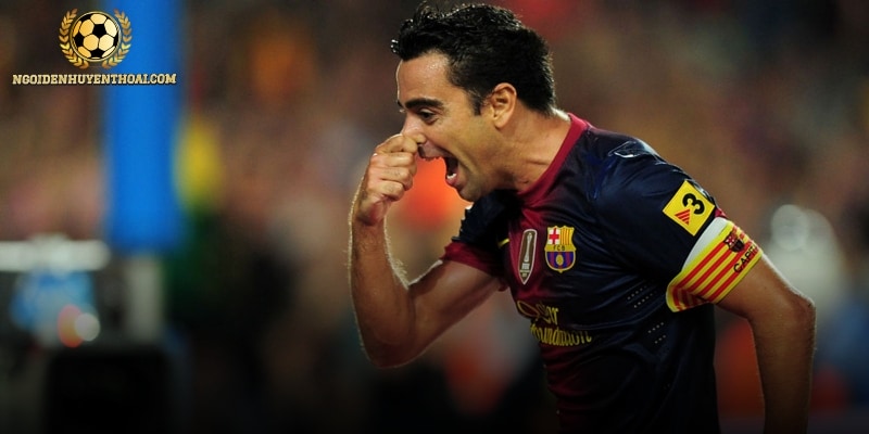 Những mốc son chói lọi làm nên tên tuổi Xavi Hernández