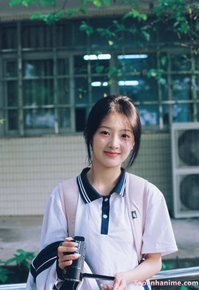 ảnh gái lớp 9 73