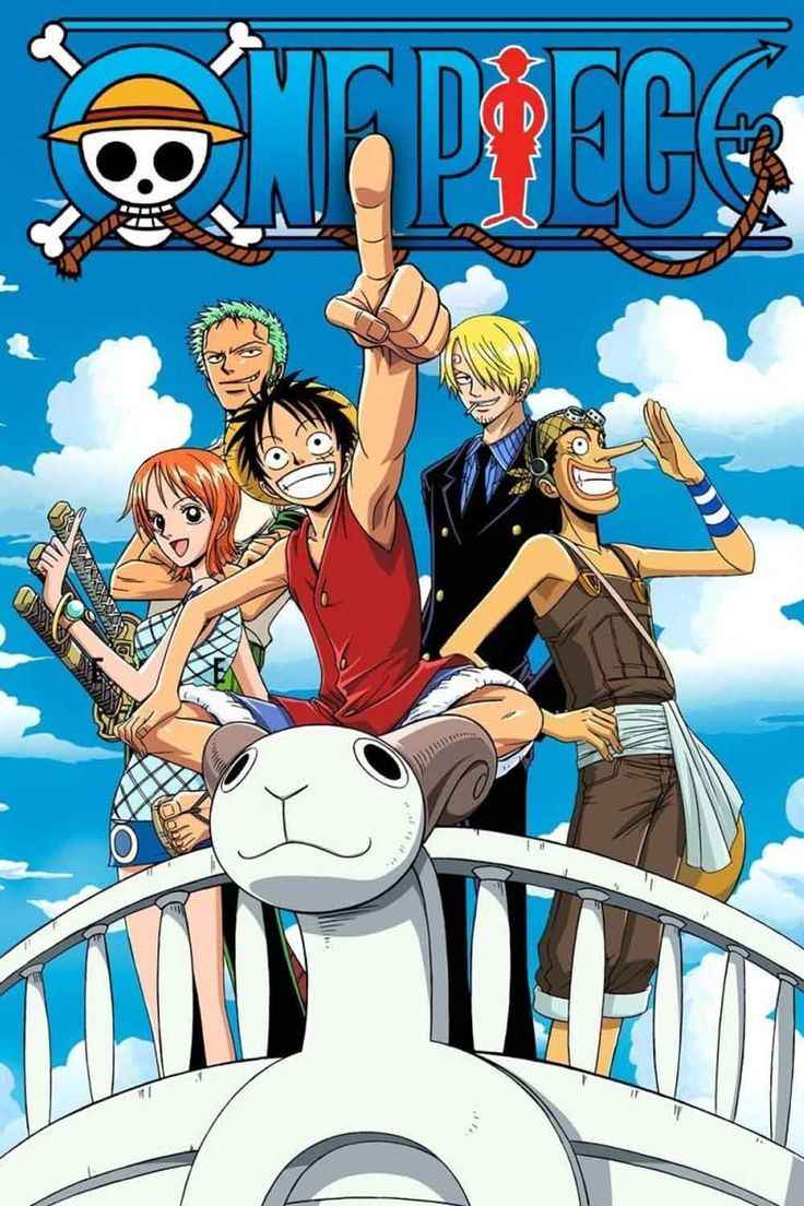 One Piece Anime Vietsub 1