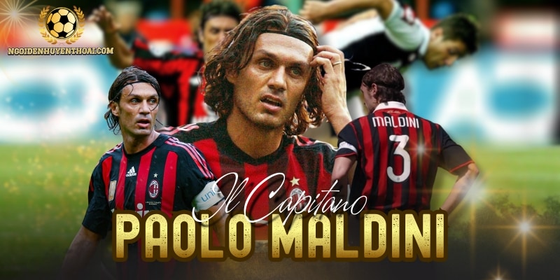Paolo Maldini Và Kỷ Lục 25 Mùa Giải Bất Tử Khó Phá Vỡ