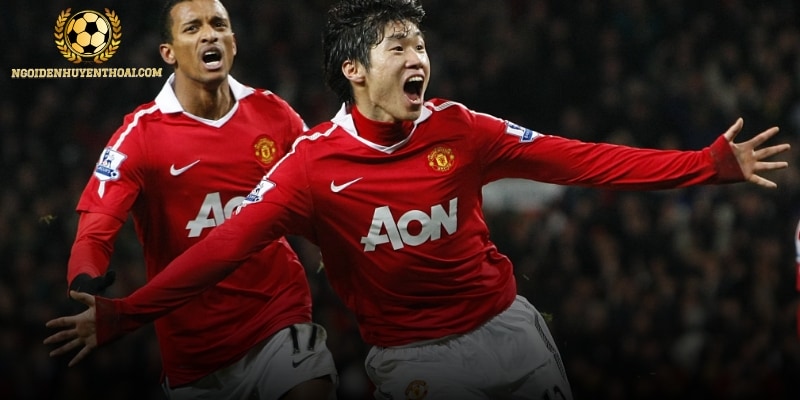 Park Ji Sung bộc lộ niềm đam mê mãnh liệt với bóng đá từ nhỏ