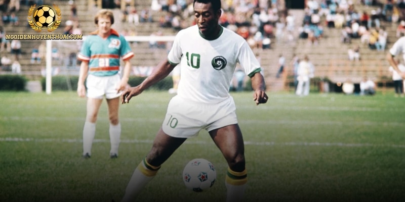 Pelé đã góp phần giành nhiều chức vô địch